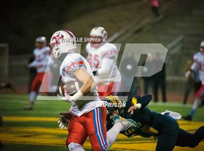 Thumbnail 2 in Santa Ana vs. Rancho Christian (CIF SS Division 13 Final) photogallery.