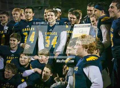 Thumbnail 3 in Santa Ana vs. Rancho Christian (CIF SS Division 13 Final) photogallery.
