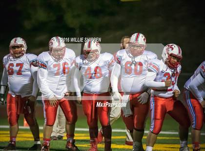 Thumbnail 2 in Santa Ana vs. Rancho Christian (CIF SS Division 13 Final) photogallery.