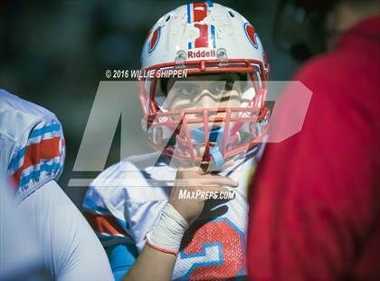 Thumbnail 3 in Santa Ana vs. Rancho Christian (CIF SS Division 13 Final) photogallery.