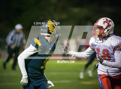 Thumbnail 3 in Santa Ana vs. Rancho Christian (CIF SS Division 13 Final) photogallery.