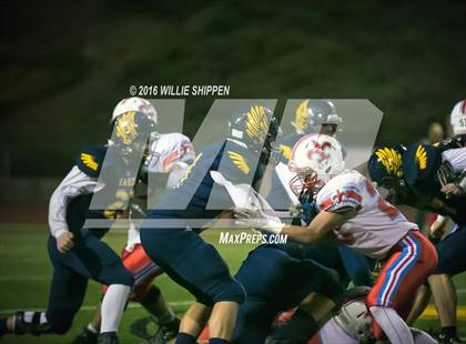 Thumbnail 3 in Santa Ana vs. Rancho Christian (CIF SS Division 13 Final) photogallery.