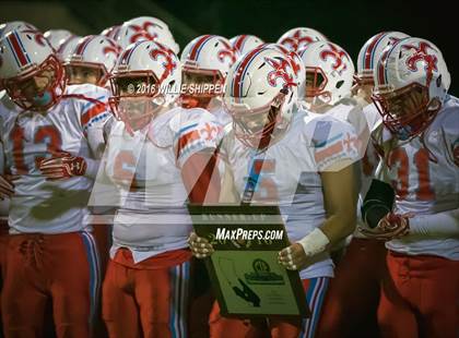 Thumbnail 3 in Santa Ana vs. Rancho Christian (CIF SS Division 13 Final) photogallery.
