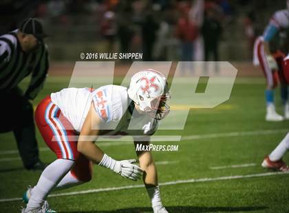 Thumbnail 1 in Santa Ana vs. Rancho Christian (CIF SS Division 13 Final) photogallery.