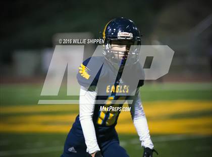 Thumbnail 1 in Santa Ana vs. Rancho Christian (CIF SS Division 13 Final) photogallery.
