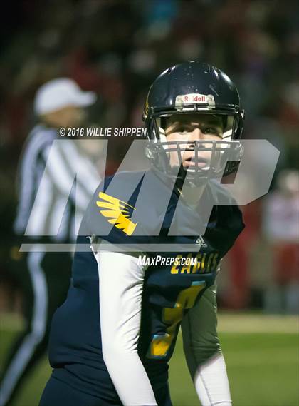 Thumbnail 3 in Santa Ana vs. Rancho Christian (CIF SS Division 13 Final) photogallery.