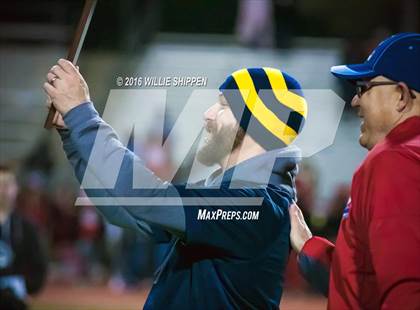 Thumbnail 1 in Santa Ana vs. Rancho Christian (CIF SS Division 13 Final) photogallery.