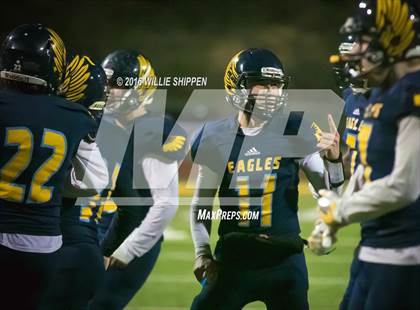 Thumbnail 1 in Santa Ana vs. Rancho Christian (CIF SS Division 13 Final) photogallery.
