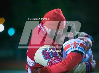 Thumbnail 1 in Santa Ana vs. Rancho Christian (CIF SS Division 13 Final) photogallery.