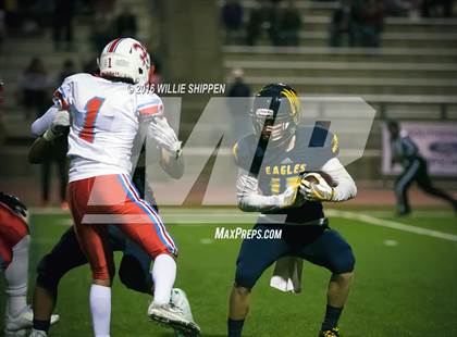 Thumbnail 2 in Santa Ana vs. Rancho Christian (CIF SS Division 13 Final) photogallery.