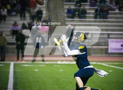 Thumbnail 3 in Santa Ana vs. Rancho Christian (CIF SS Division 13 Final) photogallery.