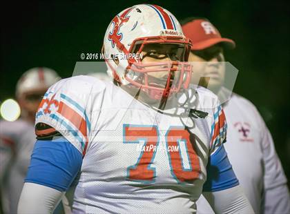 Thumbnail 1 in Santa Ana vs. Rancho Christian (CIF SS Division 13 Final) photogallery.