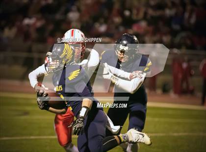 Thumbnail 2 in Santa Ana vs. Rancho Christian (CIF SS Division 13 Final) photogallery.