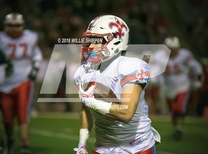 Thumbnail 2 in Santa Ana vs. Rancho Christian (CIF SS Division 13 Final) photogallery.