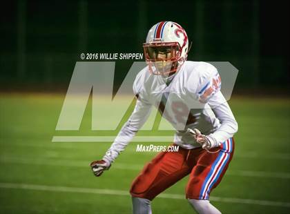 Thumbnail 2 in Santa Ana vs. Rancho Christian (CIF SS Division 13 Final) photogallery.