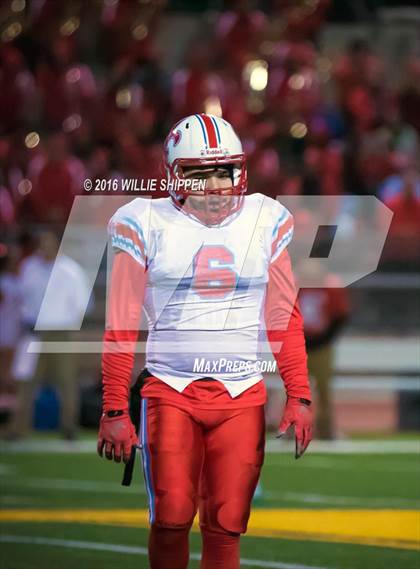 Thumbnail 3 in Santa Ana vs. Rancho Christian (CIF SS Division 13 Final) photogallery.