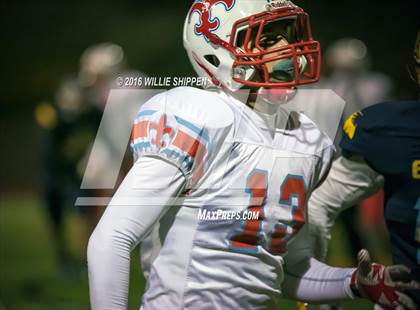 Thumbnail 1 in Santa Ana vs. Rancho Christian (CIF SS Division 13 Final) photogallery.