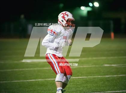Thumbnail 3 in Santa Ana vs. Rancho Christian (CIF SS Division 13 Final) photogallery.