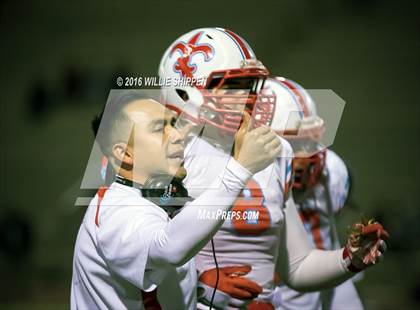 Thumbnail 2 in Santa Ana vs. Rancho Christian (CIF SS Division 13 Final) photogallery.