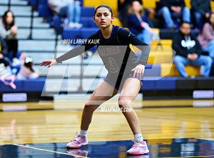 Thumbnail 1 in Milpitas vs Salinas (CIF CCS Division 1 Round 1) photogallery.
