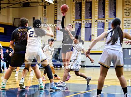 Thumbnail 3 in Milpitas vs Salinas (CIF CCS Division 1 Round 1) photogallery.