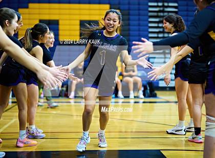 Thumbnail 2 in Milpitas vs Salinas (CIF CCS Division 1 Round 1) photogallery.