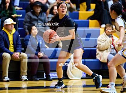 Thumbnail 3 in Milpitas vs Salinas (CIF CCS Division 1 Round 1) photogallery.