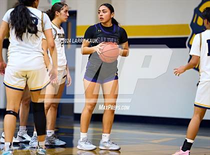 Thumbnail 2 in Milpitas vs Salinas (CIF CCS Division 1 Round 1) photogallery.