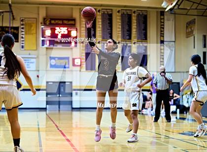 Thumbnail 1 in Milpitas vs Salinas (CIF CCS Division 1 Round 1) photogallery.