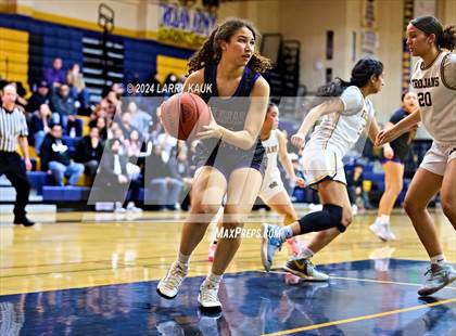 Thumbnail 1 in Milpitas vs Salinas (CIF CCS Division 1 Round 1) photogallery.