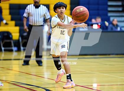 Thumbnail 1 in Milpitas vs Salinas (CIF CCS Division 1 Round 1) photogallery.