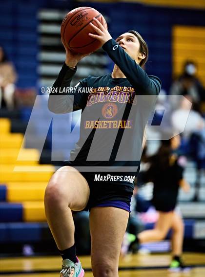 Thumbnail 1 in Milpitas vs Salinas (CIF CCS Division 1 Round 1) photogallery.