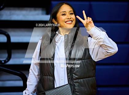 Thumbnail 2 in Milpitas vs Salinas (CIF CCS Division 1 Round 1) photogallery.