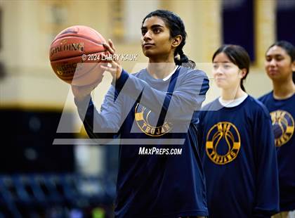 Thumbnail 3 in Milpitas vs Salinas (CIF CCS Division 1 Round 1) photogallery.