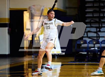 Thumbnail 1 in Milpitas vs Salinas (CIF CCS Division 1 Round 1) photogallery.