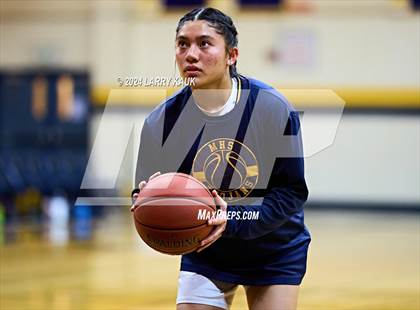 Thumbnail 1 in Milpitas vs Salinas (CIF CCS Division 1 Round 1) photogallery.