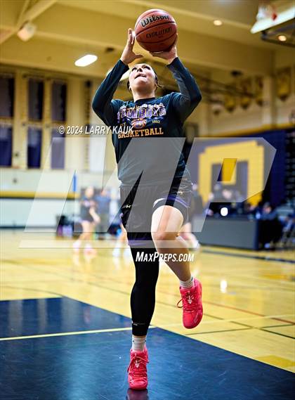 Thumbnail 1 in Milpitas vs Salinas (CIF CCS Division 1 Round 1) photogallery.