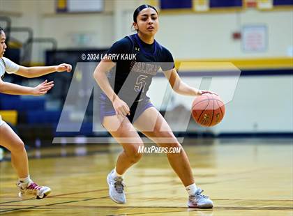 Thumbnail 1 in Milpitas vs Salinas (CIF CCS Division 1 Round 1) photogallery.