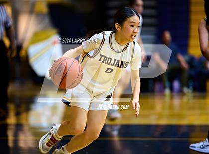 Thumbnail 2 in Milpitas vs Salinas (CIF CCS Division 1 Round 1) photogallery.