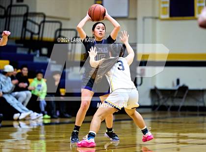 Thumbnail 1 in Milpitas vs Salinas (CIF CCS Division 1 Round 1) photogallery.