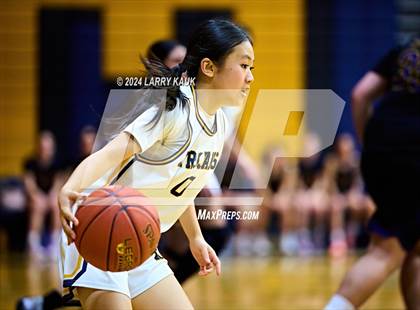 Thumbnail 3 in Milpitas vs Salinas (CIF CCS Division 1 Round 1) photogallery.
