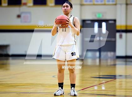 Thumbnail 1 in Milpitas vs Salinas (CIF CCS Division 1 Round 1) photogallery.