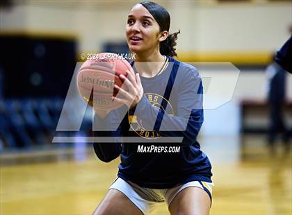 Thumbnail 2 in Milpitas vs Salinas (CIF CCS Division 1 Round 1) photogallery.