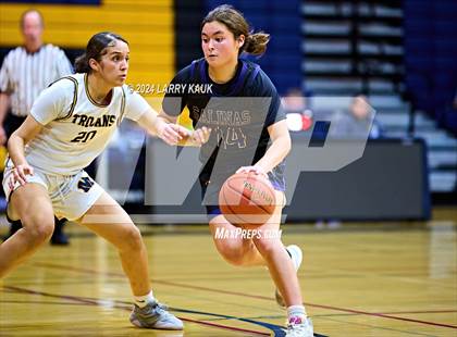 Thumbnail 1 in Milpitas vs Salinas (CIF CCS Division 1 Round 1) photogallery.