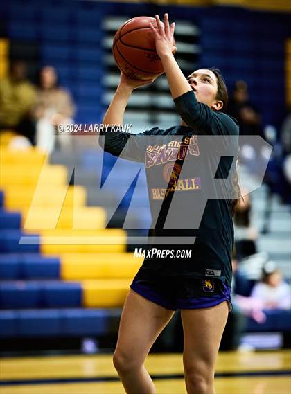 Thumbnail 3 in Milpitas vs Salinas (CIF CCS Division 1 Round 1) photogallery.