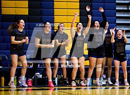 Thumbnail 3 in Milpitas vs Salinas (CIF CCS Division 1 Round 1) photogallery.
