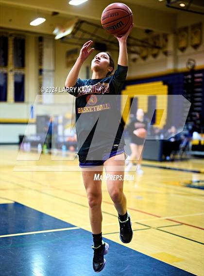 Thumbnail 1 in Milpitas vs Salinas (CIF CCS Division 1 Round 1) photogallery.