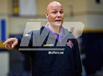 Thumbnail 1 in Milpitas vs Salinas (CIF CCS Division 1 Round 1) photogallery.