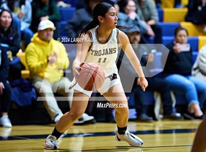 Thumbnail 1 in Milpitas vs Salinas (CIF CCS Division 1 Round 1) photogallery.