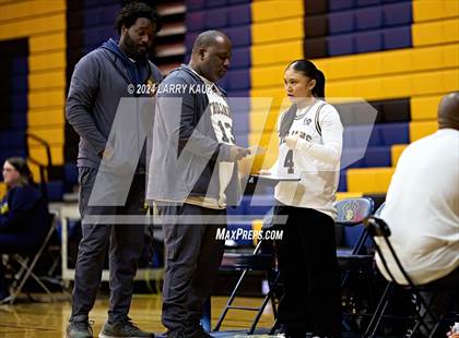 Thumbnail 2 in Milpitas vs Salinas (CIF CCS Division 1 Round 1) photogallery.